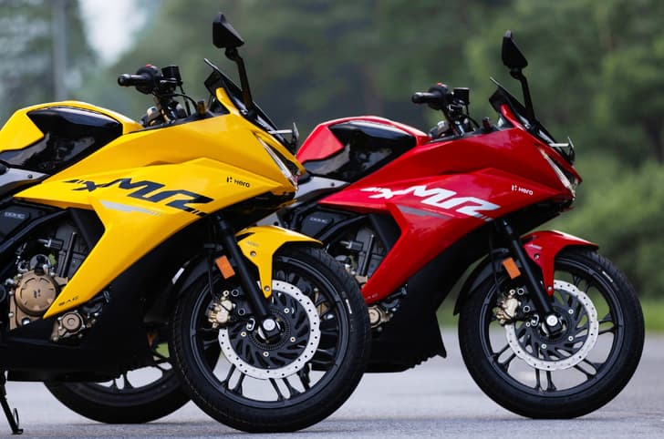 Hero has launched the new Karizma XMR at an introductory price of Rs 1,72,900 (ex-showroom, Delhi).